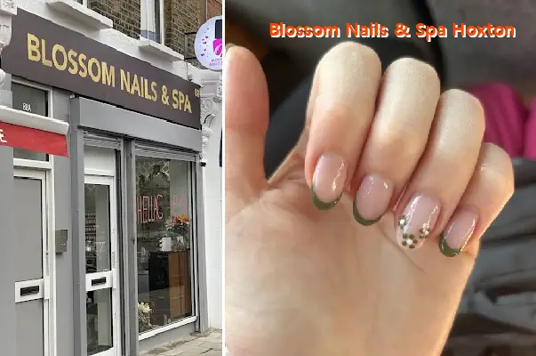 blossom nails & spa hoxton