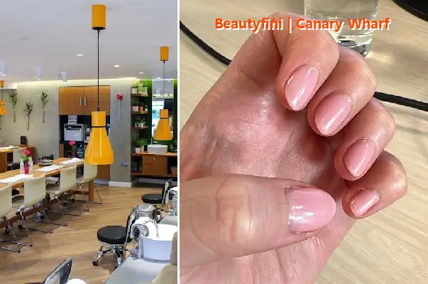 beautyfini | canary wharf