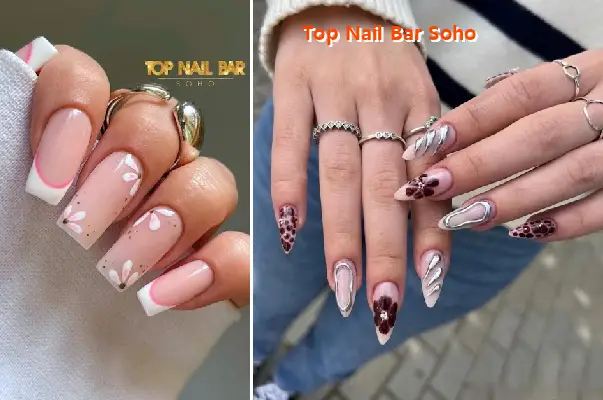 top nail bar soho