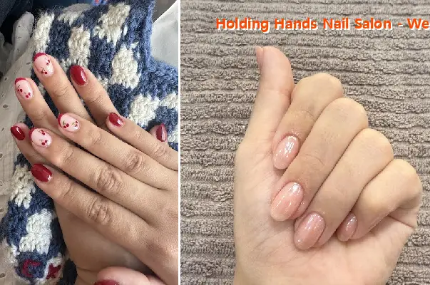holding hands nail salon   west kensington