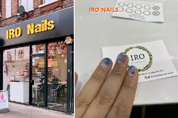 iro nails