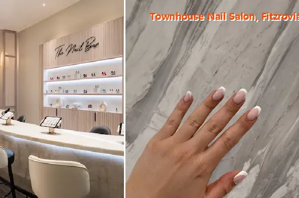 townhouse nail salon fitzrovia