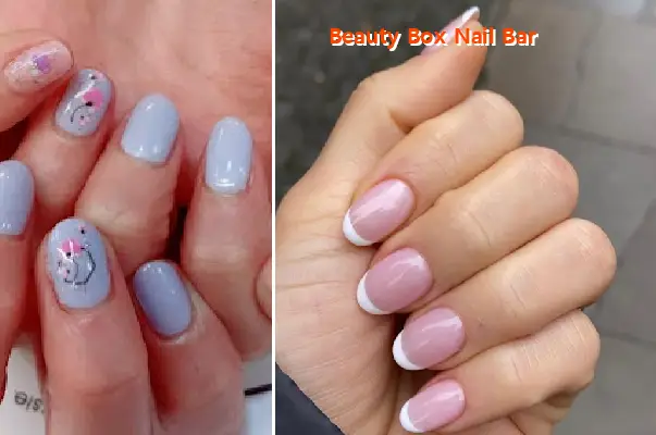 beauty box nail bar