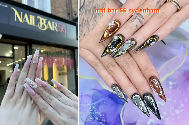 nail bar 56 sydenham