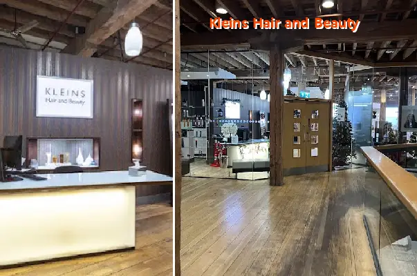 kleins hair and beauty