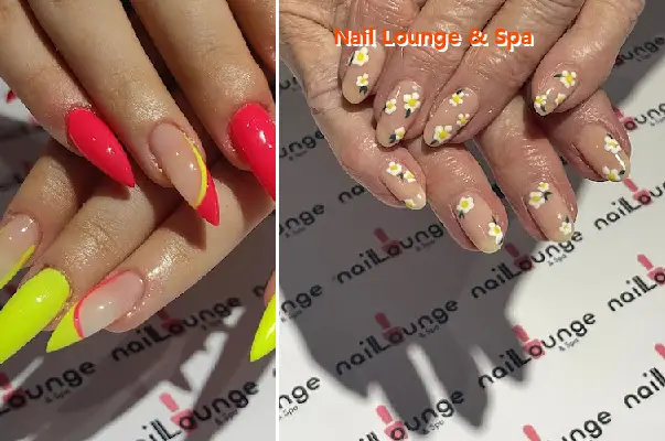 nail lounge & spa