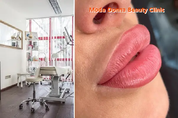 moda donna beauty clinic