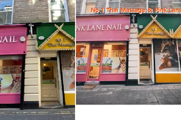 no1 thai massage & pink lane spa