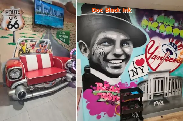 doc black ink