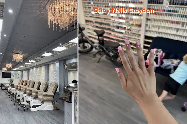 shiny nails croydon