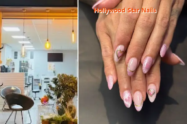 hollywood star nails