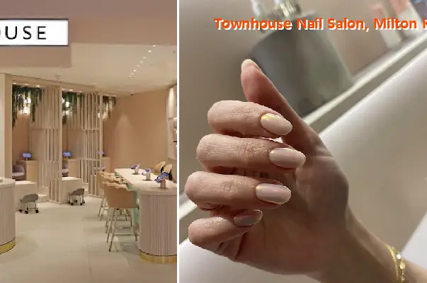 townhouse nail salon milton keynes
