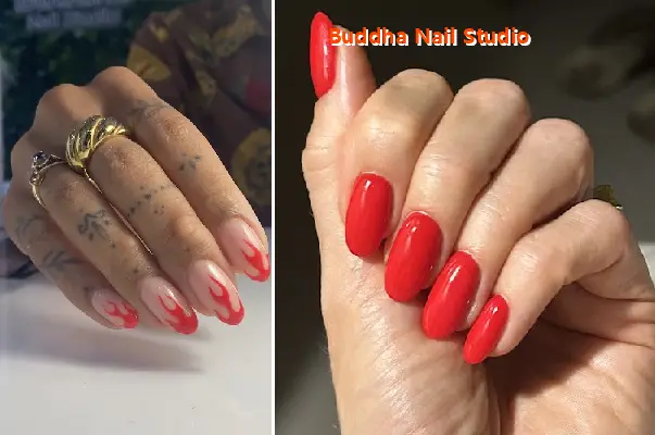 buddha nail studio