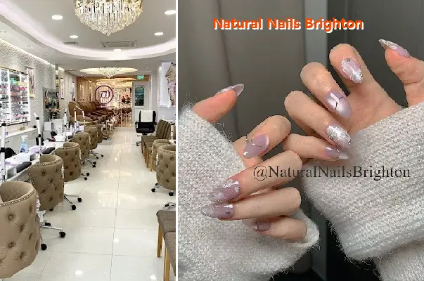 natural nails brighton