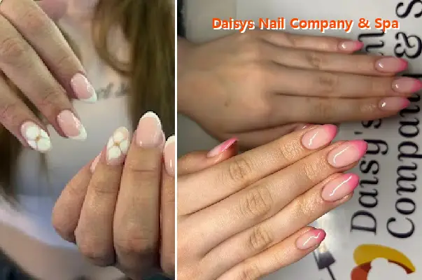 daisys nail company & spa