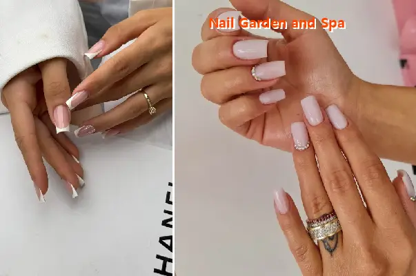 nail garden and spa