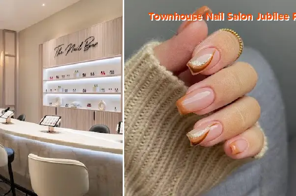 townhouse nail salon jubilee place canary wharf
