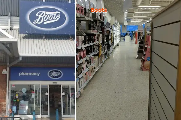 boots