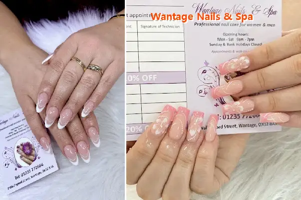 wantage nails & spa