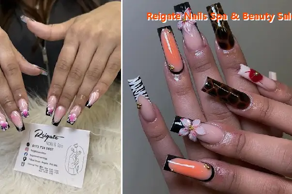 reigate nails spa & beauty salon