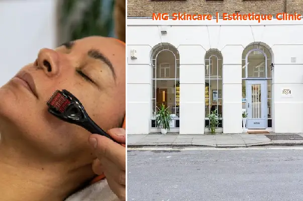 mg skincare | esthetique clinic