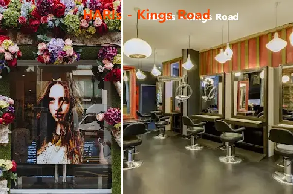 haris kings road