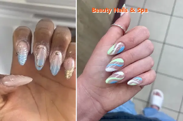 beauty nails & spa