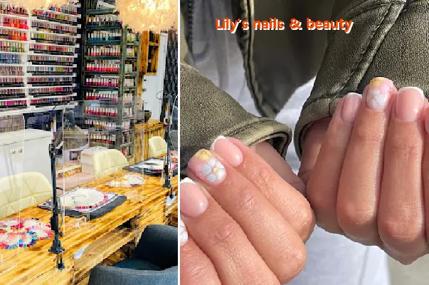 lily’s nails & beauty
