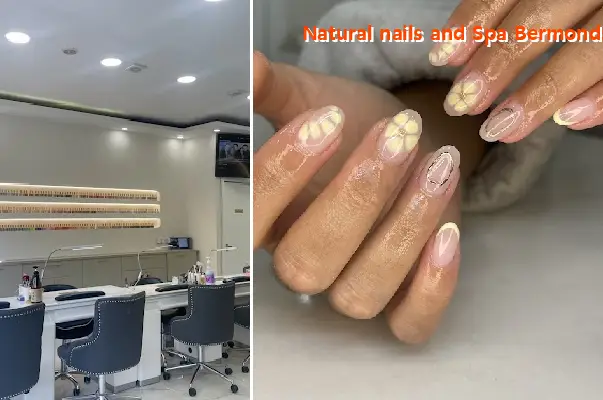 natural nails and spa bermondsey