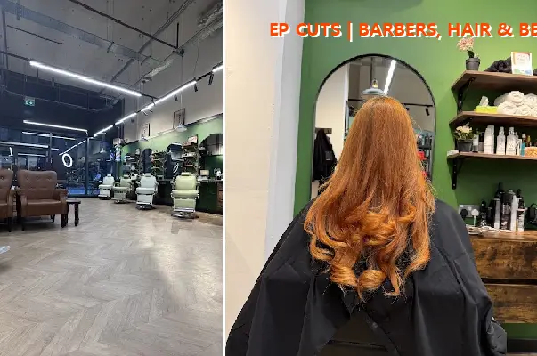 ep cuts | barbers hair & beauty salon