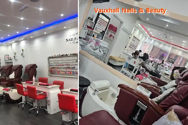 vauxhall nails & beauty