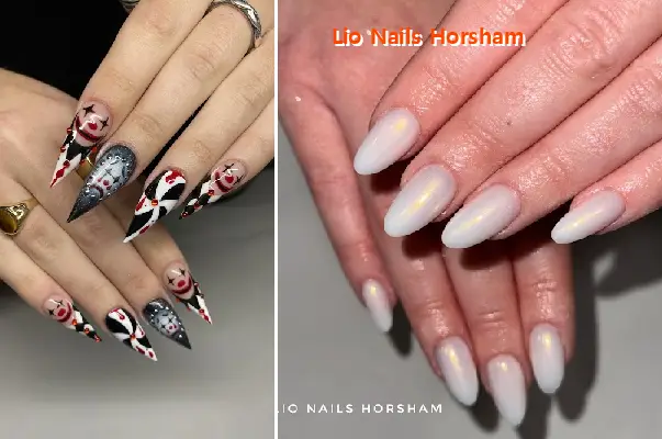 lio nails horsham