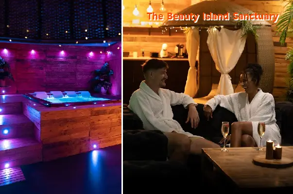 the beauty island sanctuary