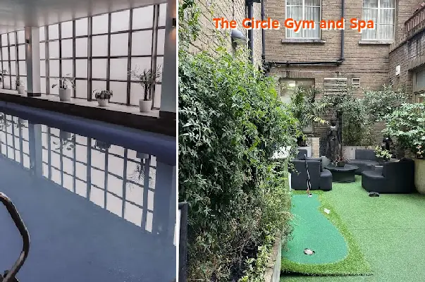 the circle gym and spa