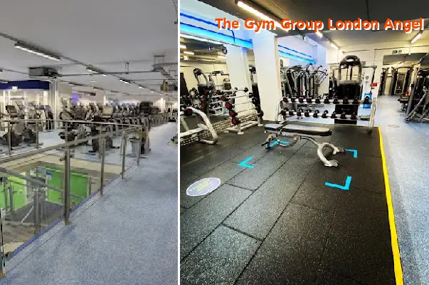 the gym group london angel