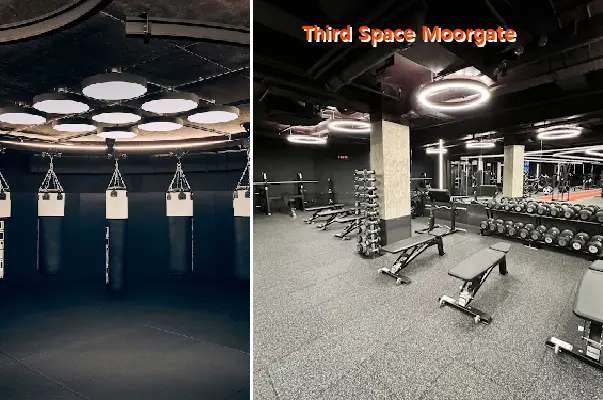 third space moorgate