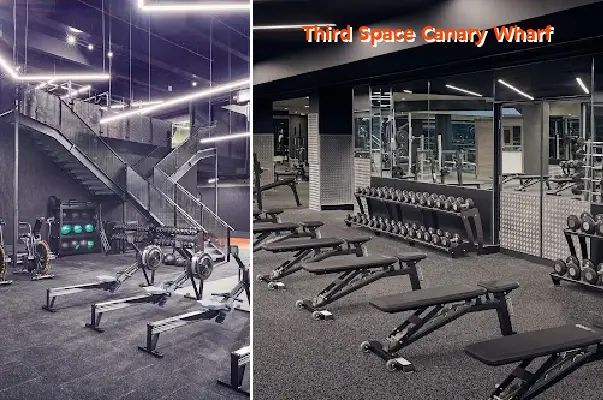 third space canary wharf
