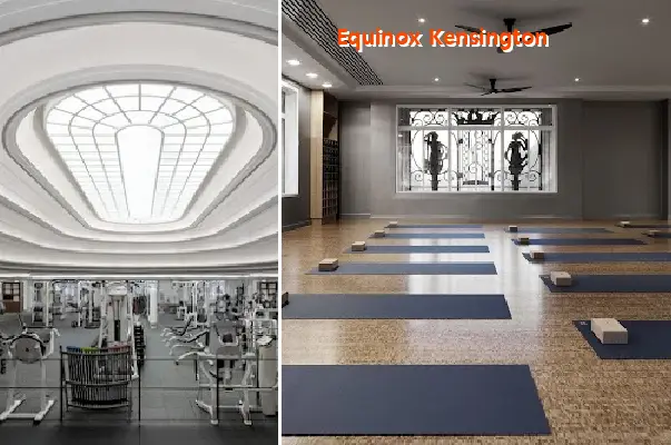 equinox kensington