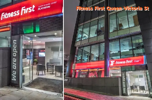 fitness first queen victoria st