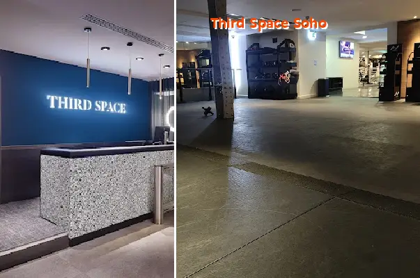 third space soho