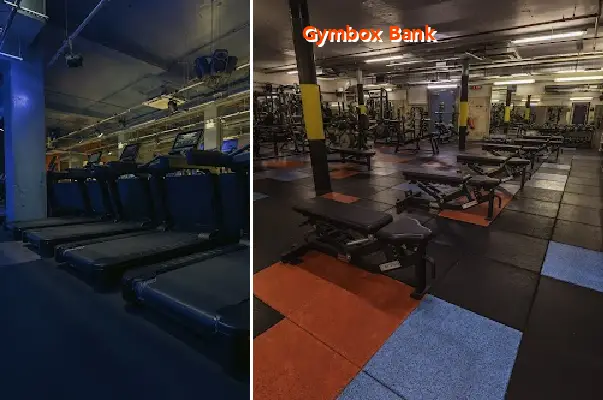 gymbox bank