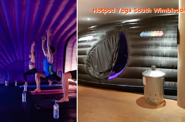 hotpod yoga south wimbledon