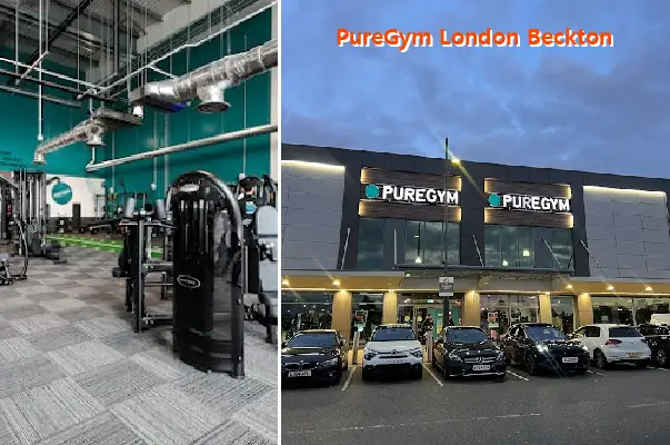 puregym london beckton