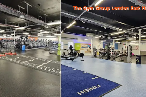 the gym group london east ham high street