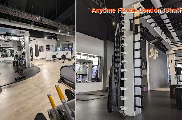 anytime fitness london stratford east