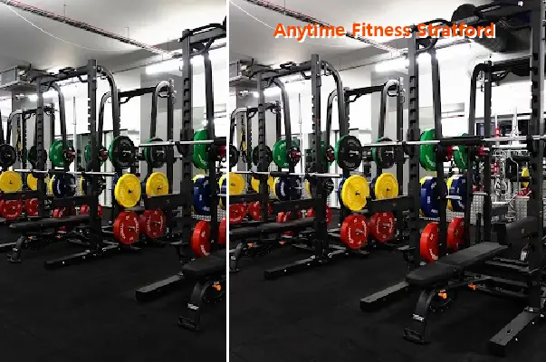 anytime fitness stratford