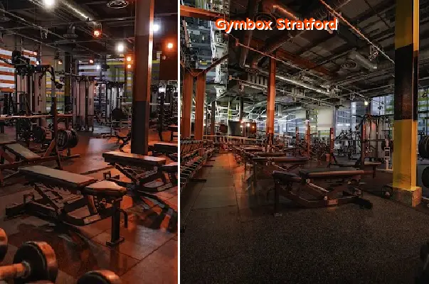 gymbox stratford