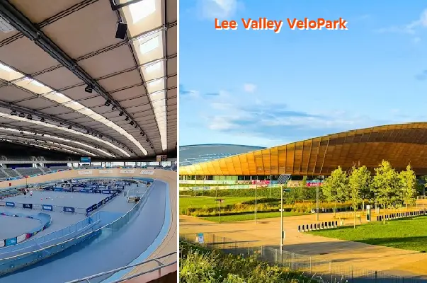 lee valley velopark