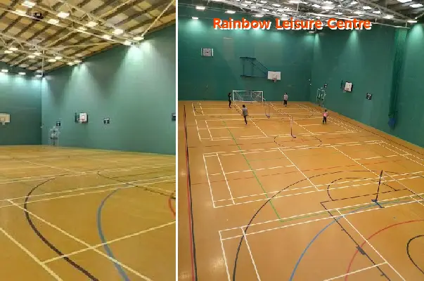 rainbow leisure centre