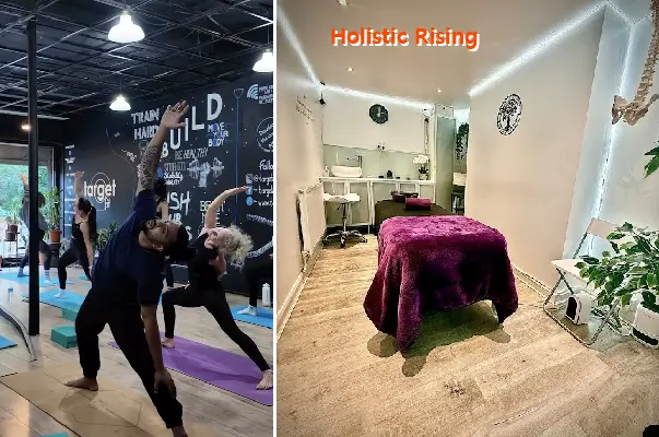 holistic rising